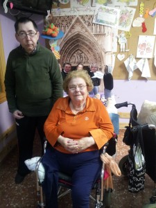 Nuestros Falleros Mayores 2017
