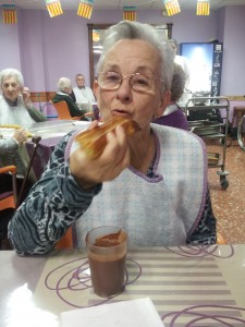 "Chocolatá" de Fallas 2017