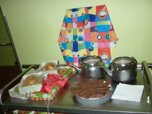 Merienda de Pascua