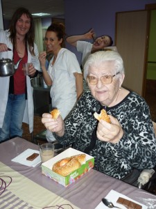 Nos comemos la Mona de Pascua