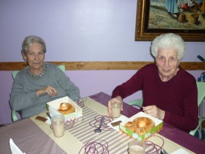 Nos comemos la Mona de Pascua