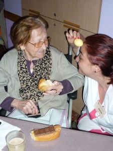 Nos comemos la Mona de Pascua