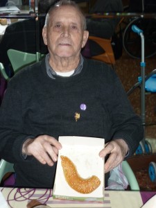 Nos comemos la Mona de Pascua
